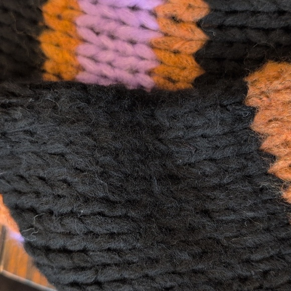 Astrid Open Front Chunky Knit Cardigan - Picture 11 of 11